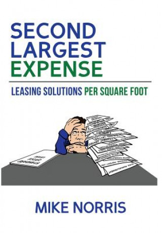 Knjiga Second Largest Expense Mike Norris
