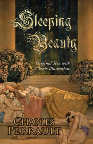 Kniha Sleeping Beauty (Original Text with Classic Illustrations) Charles Perrault