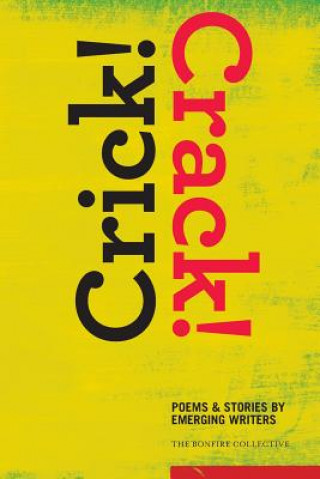 Boek Crick! Crack! Shelana Desilva
