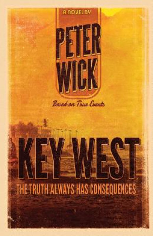 Kniha Key West Peter Wick