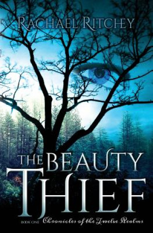 Livro Beauty Thief Rachael Ritchey