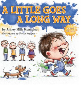 Книга Little Goes a Long Way Ashley Mills Monaghan