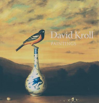 Книга David Kroll - Paintings Linda Tesner