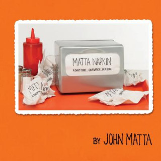 Knjiga Matta Napkin John Matta