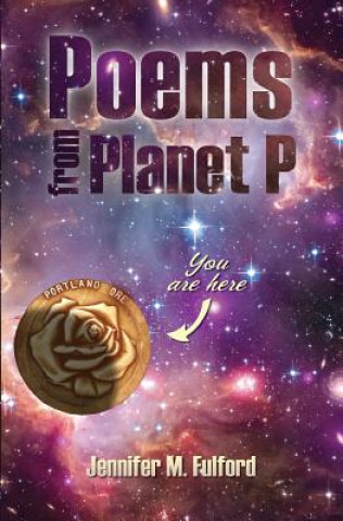 Книга Poems from Planet P Fulford M. Jennifer