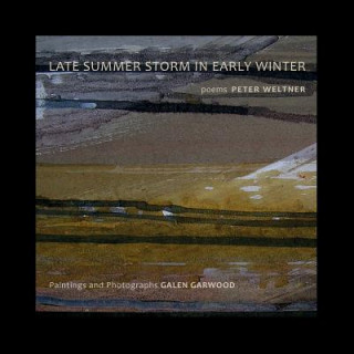Carte Late Summer Storm In Early Winter Peter Weltner