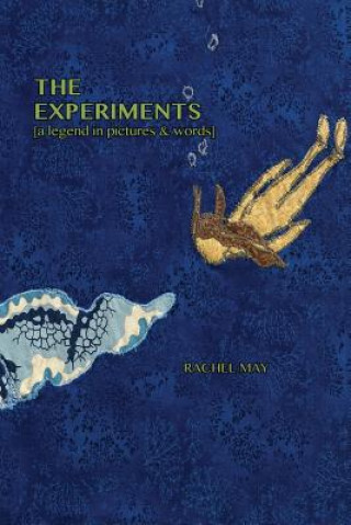 Kniha The Experiments (a legend in pictures & words) Rachel May