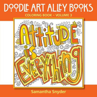 Buch Attitude Is Everything Samantha Snyder