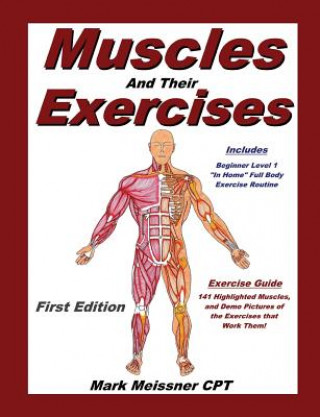 Book Muscles And Their Exercises Mark Meissner