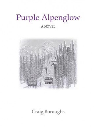 Carte Purple Alpenglow Craig Boroughs