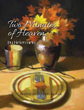 Kniha Two Minutes of Heaven Hein Helen
