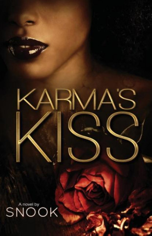 Książka Karma's Kiss Snook