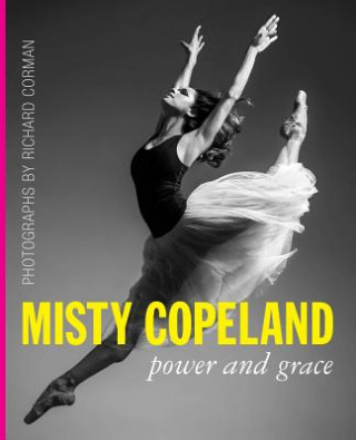 Buch Misty Copeland Richard Corman