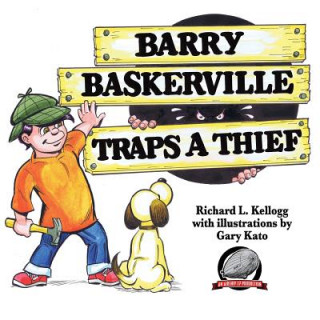 Carte Barry Baskerville Traps a Thief Richard L. Kellogg