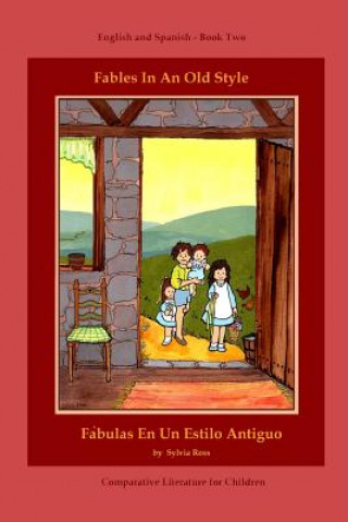 Carte Fables in an Old Style, Book Two: Book Two Sylvia Ross