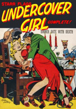 Kniha Undercover Girl Gardner F. Fox