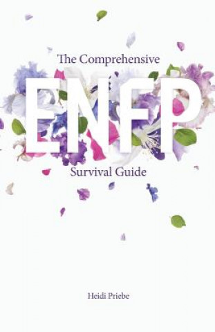 Carte Comprehensive ENFP Survival Guide Heidi Priebe