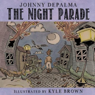 Könyv The Night Parade Johnny Depalma