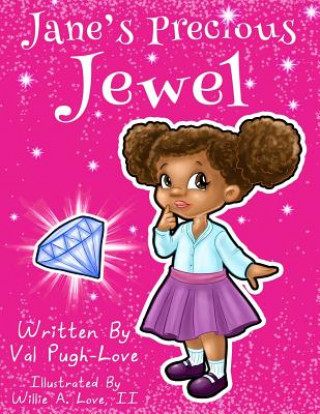 Kniha Jane's Precious Jewel Valerie Pugh-Love
