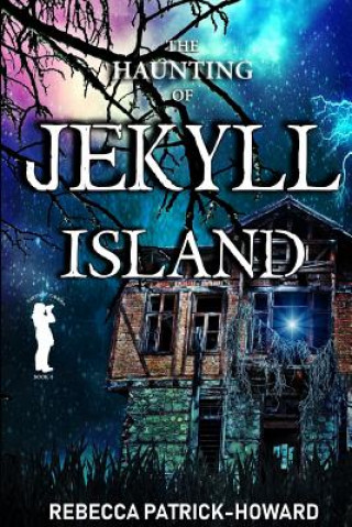 Książka Jekyll Island Rebecca Patrick-Howard