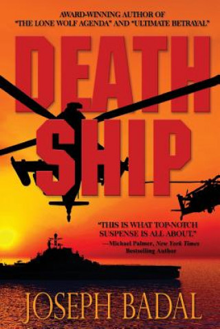Книга Death Ship Joseph Badal