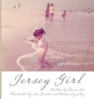 Buch Jersey Girl Donna M Fox