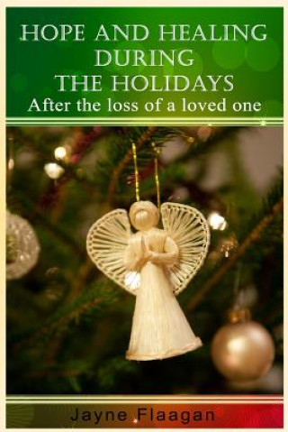 Book Hope and Healing During the Holidays After the Loss of a Loved One Jayne Flaagan