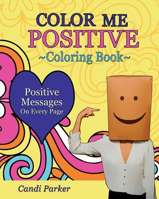 Książka Color Me Positive Candi Parker