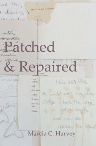 Carte Patched & Repaired Marcia Claire Harvey