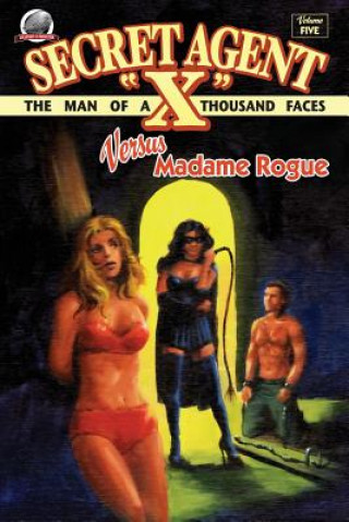 Knjiga Secret Agent "X"- Volume Five J. Walt Layne