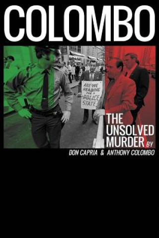 Knjiga Colombo: The Unsolved Murder MR Don Capria