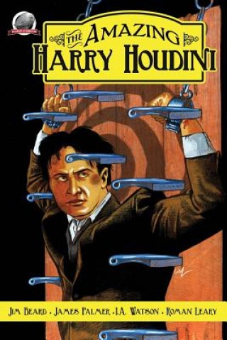 Книга The Amazing Harry Houdini Volume 1 Jim Beard