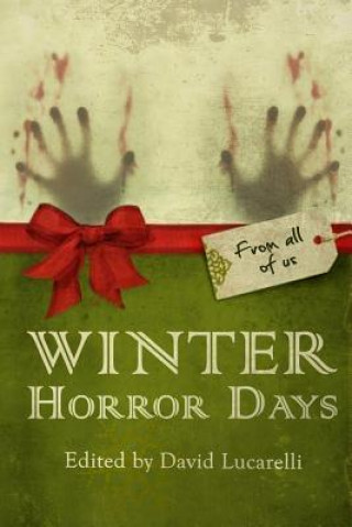 Carte Winter Horror Days David Gerrold