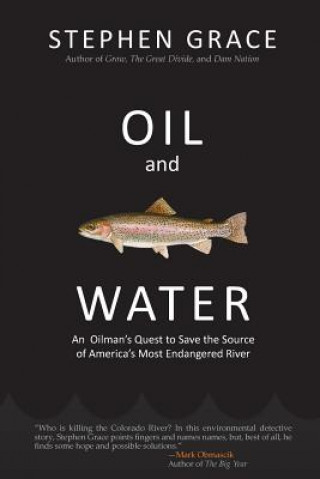 Carte Oil and Water Stephen Grace