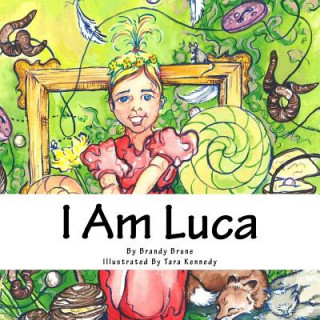 Book I Am Luca Brandy Brune