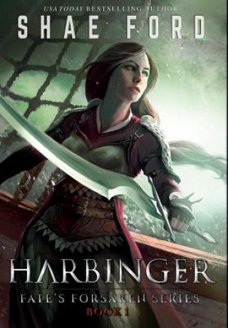 Kniha Harbinger Shae Ford