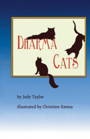 Βιβλίο Dharma Cats Judy Taylor