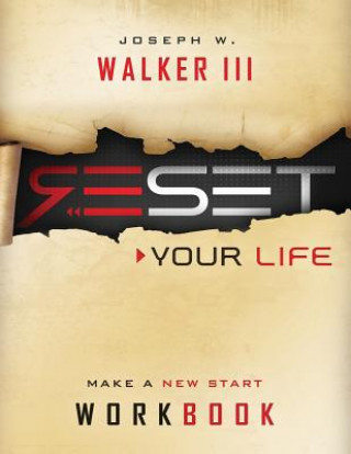 Книга Reset Joseph Walker