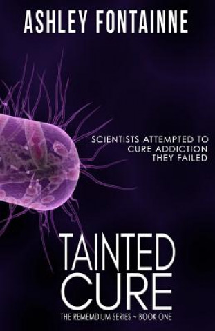 Buch Tainted Cure Ashley Fontainne