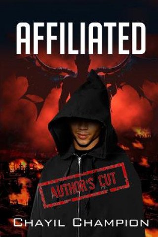 Book Affiliated: Author's Cut Chayil Champion