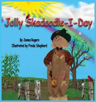 Βιβλίο JOLLY SKADOODLE-I-DAY James A Rogers