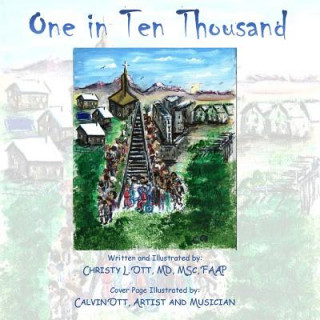 Книга One in Ten Thousand Ott L Christy