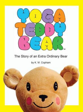 Carte Yoga Teddy Bear K. M. Copham