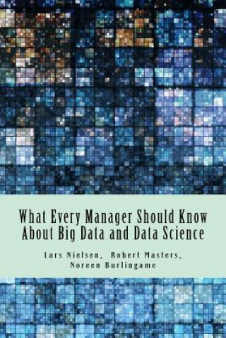 Książka What Every Manager Should Know about Big Data and Data Science Lars Nielsen