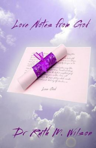 Kniha Love Notes from God Ruth M. Wilson