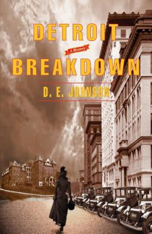 Książka Detroit Breakdown D. E. Johnson