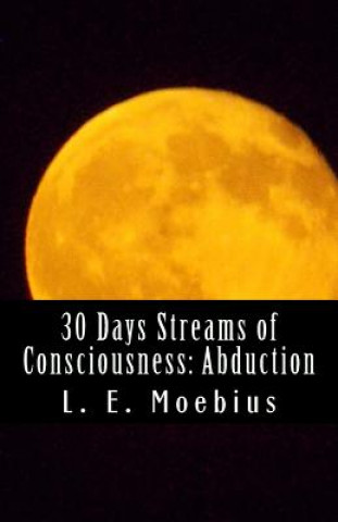 Book 30 Days Streams of Consciousness: Abduction L. E. Moebius