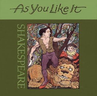 Audio As You Like It CD William Shakespeare