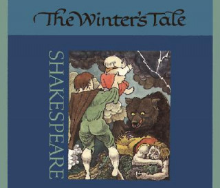 Audio Winter's Tale CD William Shakespeare