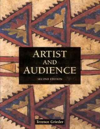 Livre Artist and Audience Terence Grieder